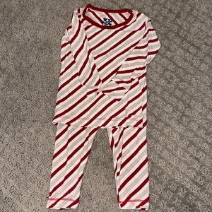 Kickee Pants Pajama Set